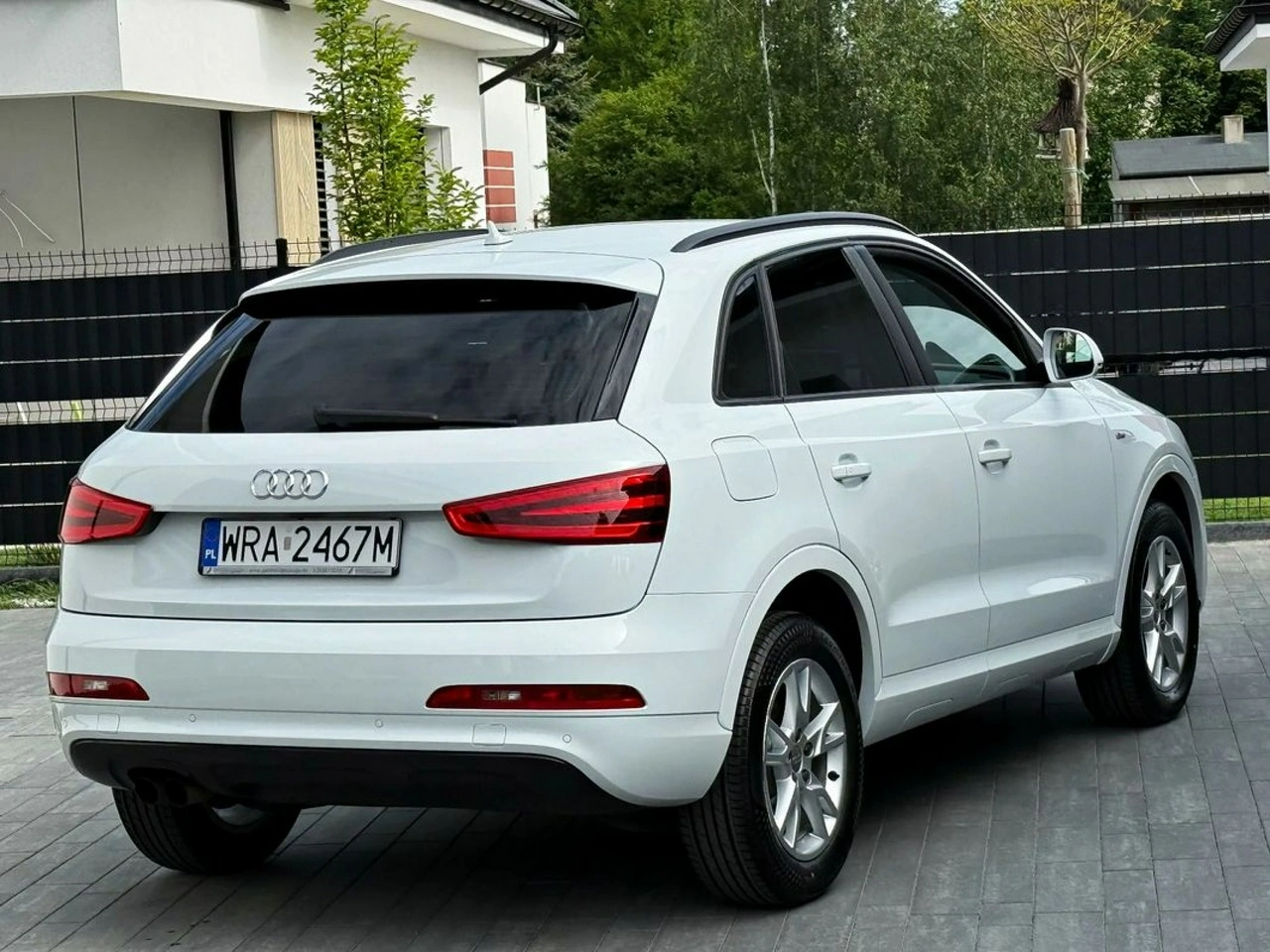 Audi Q3 - Zdjęcie 21