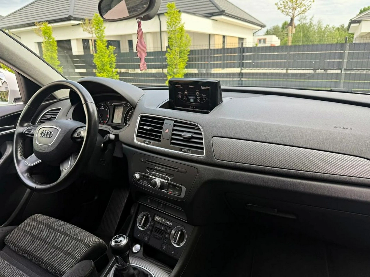 Audi Q3 - Zdjęcie 22