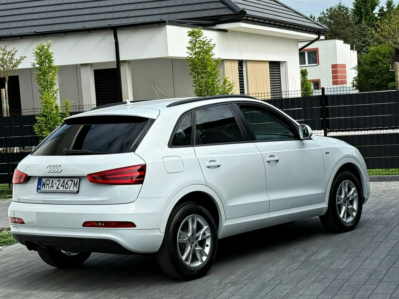 Audi Q3 - Zdjęcie 23