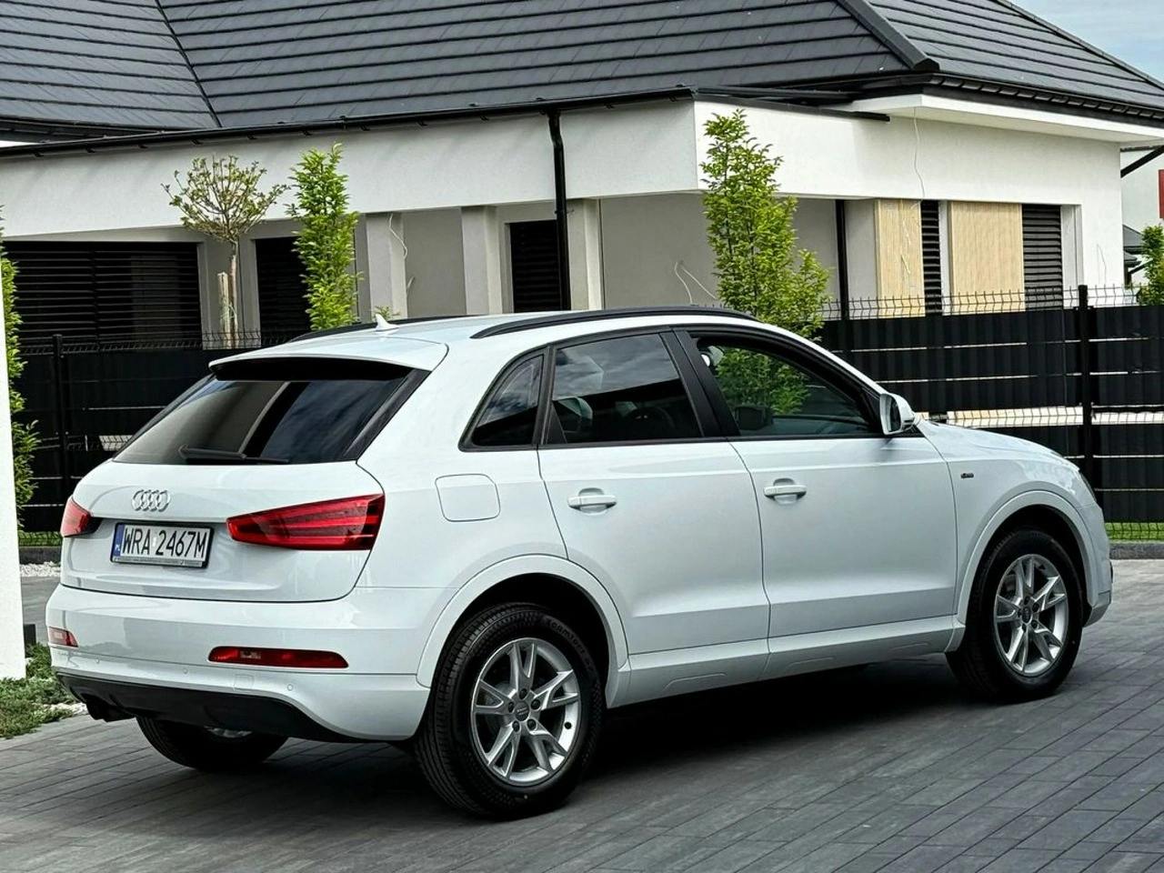 Audi Q3 - Zdjęcie 24