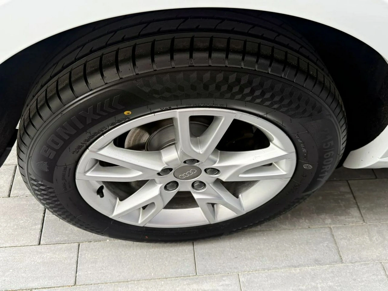 Audi Q3 - Zdjęcie 26