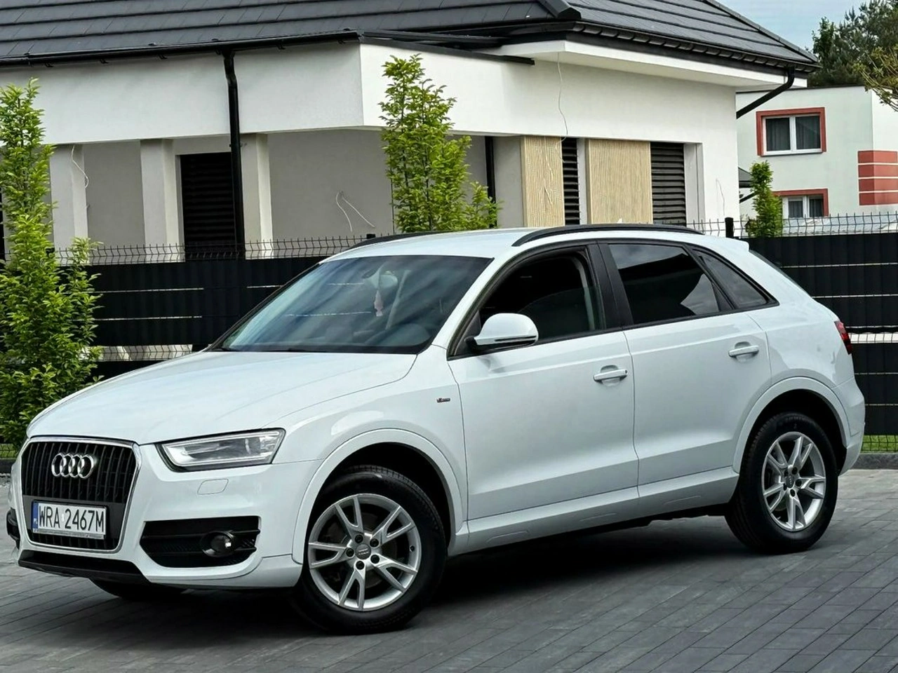 Audi Q3 - Zdjęcie 4