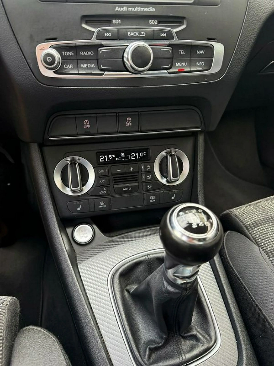 Audi Q3 - Zdjęcie 5