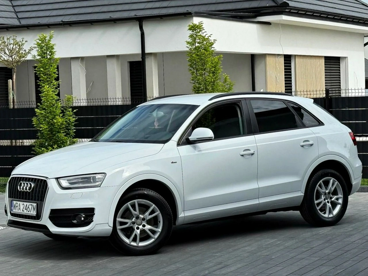 Audi Q3 - Zdjęcie 6