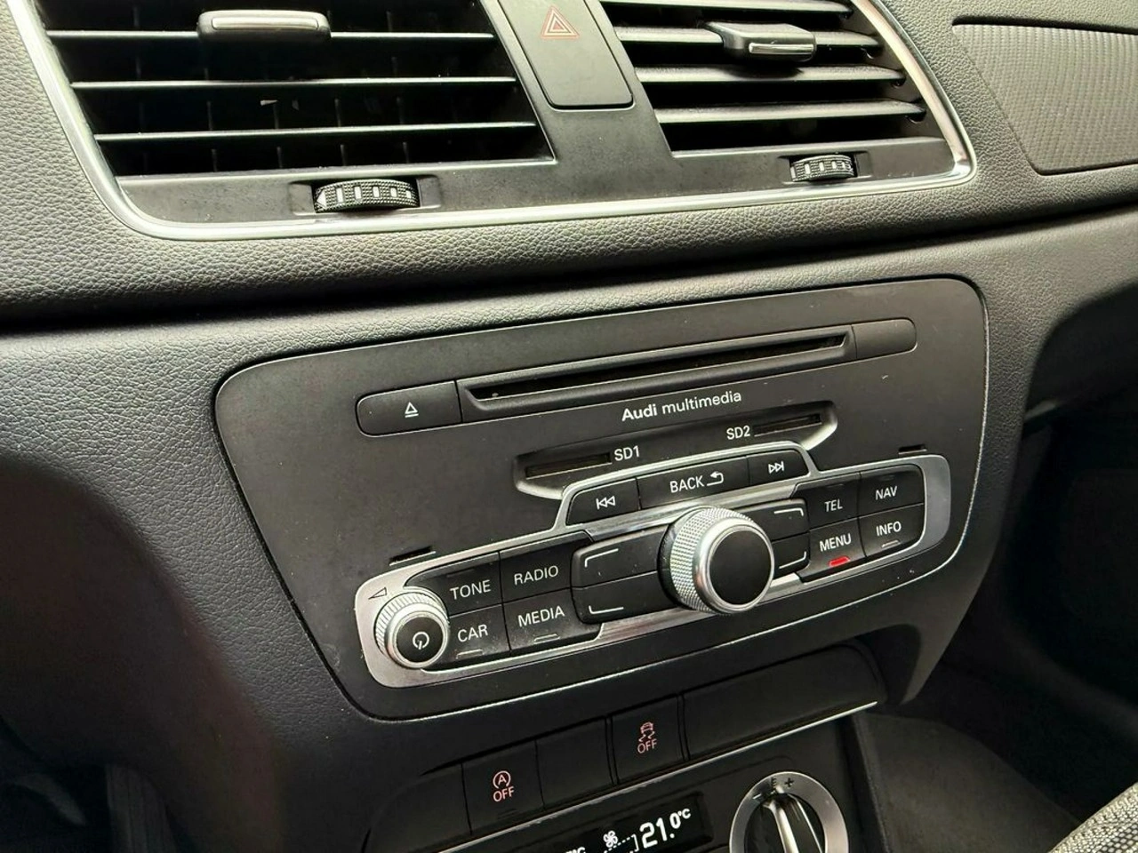 Audi Q3 - Zdjęcie 7