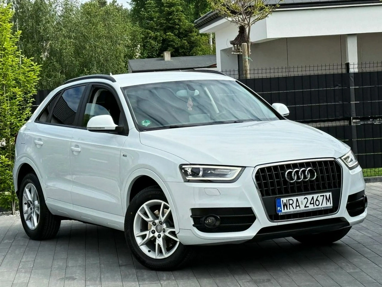 Audi Q3 - Zdjęcie 8