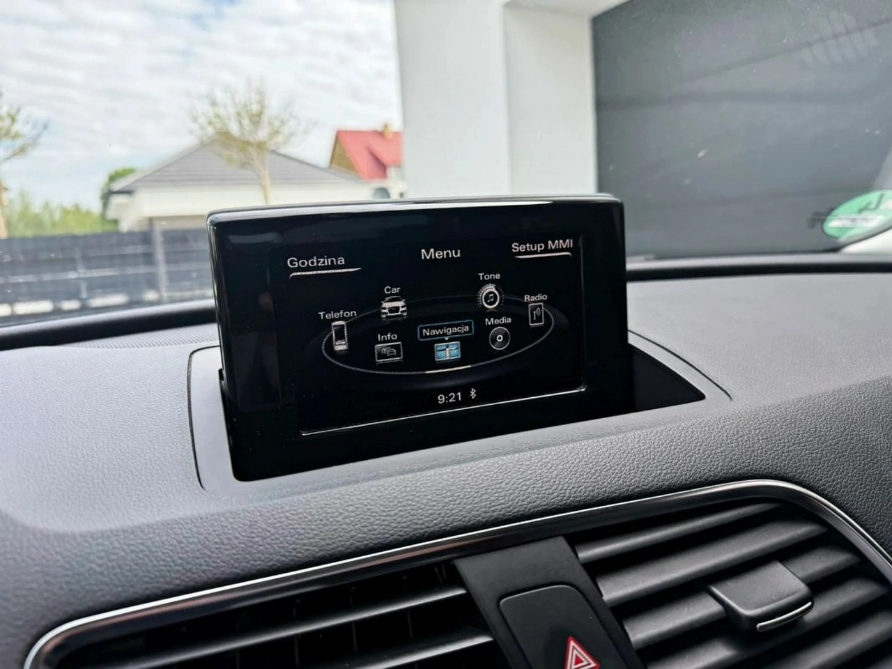 Audi Q3 - Zdjęcie 9