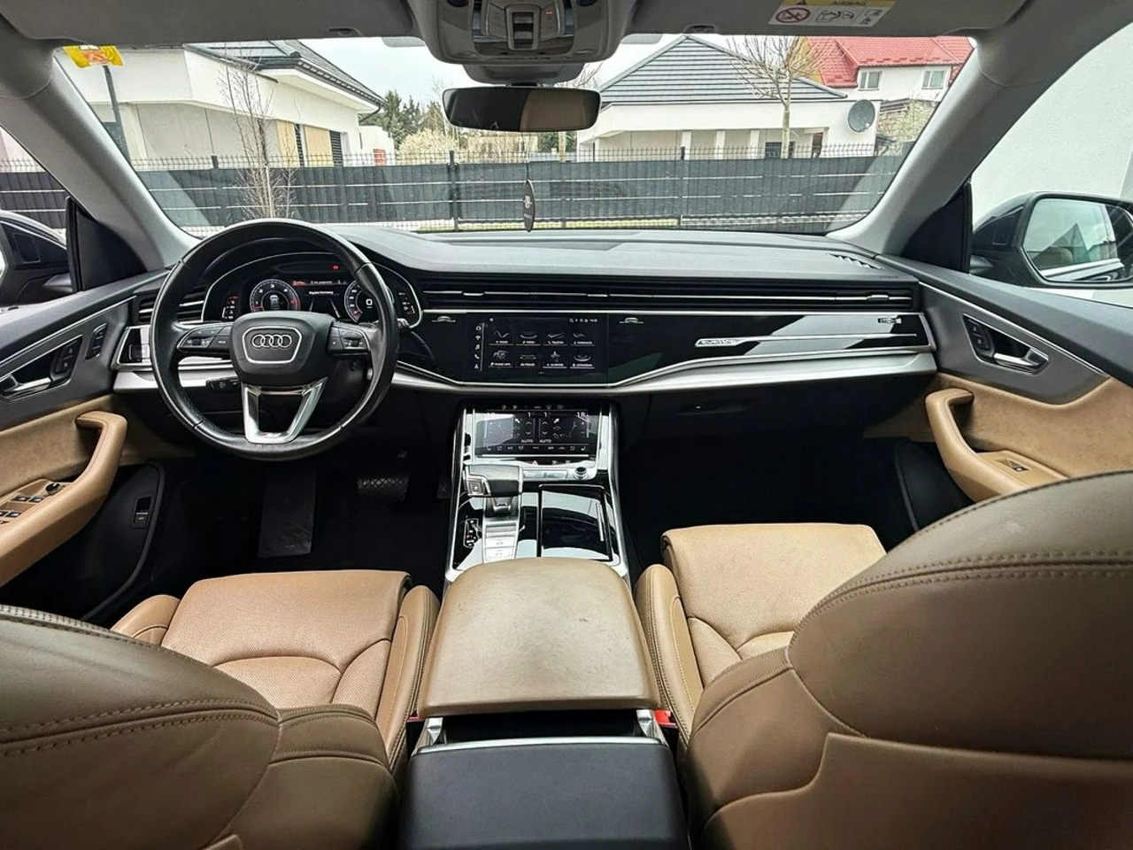 Audi Q8 - Zdjęcie 1