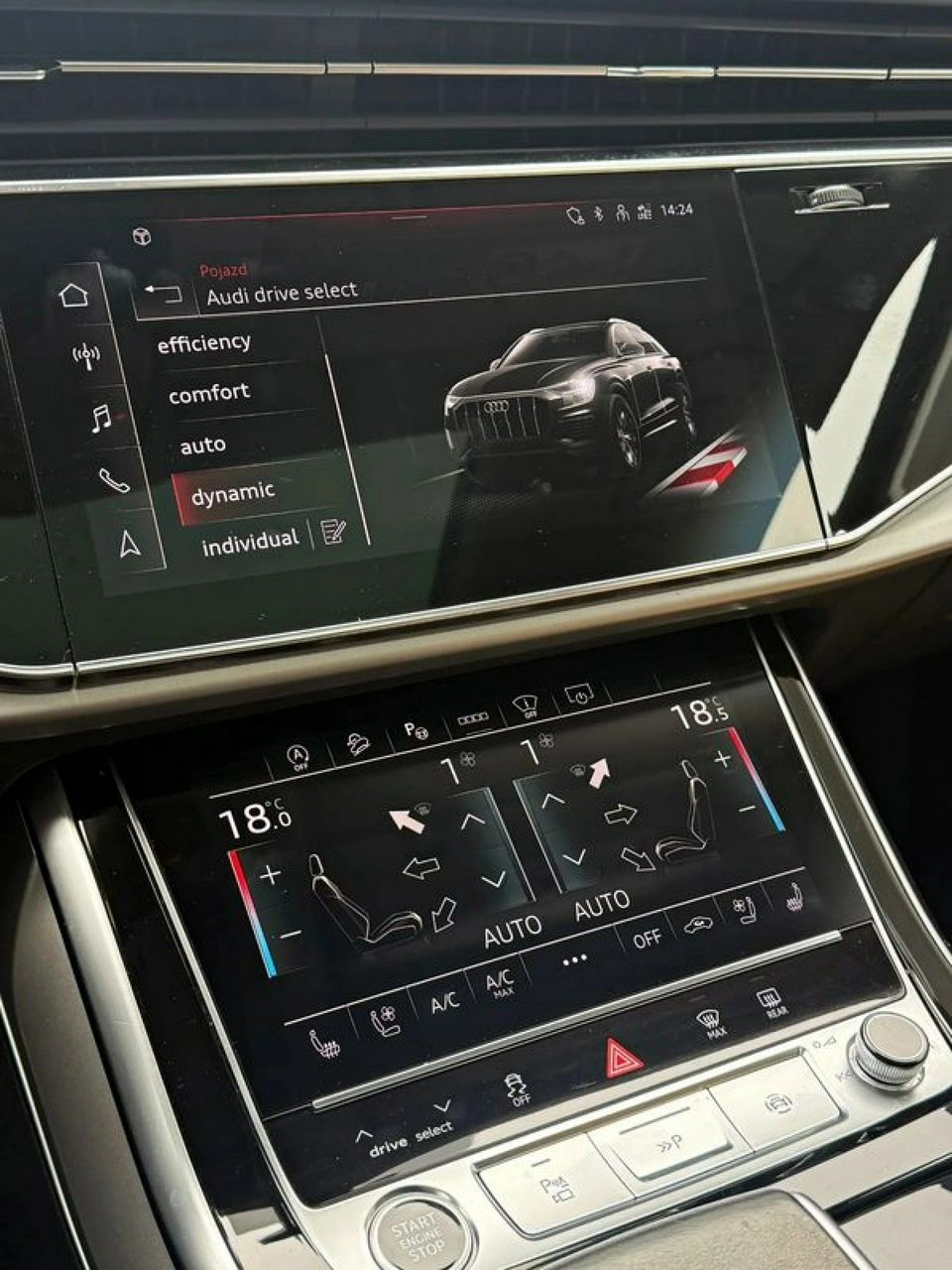 Audi Q8 - Zdjęcie 11