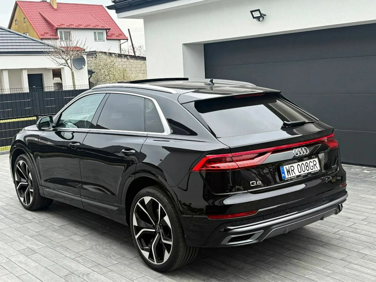 Audi Q8 - Zdjęcie 13