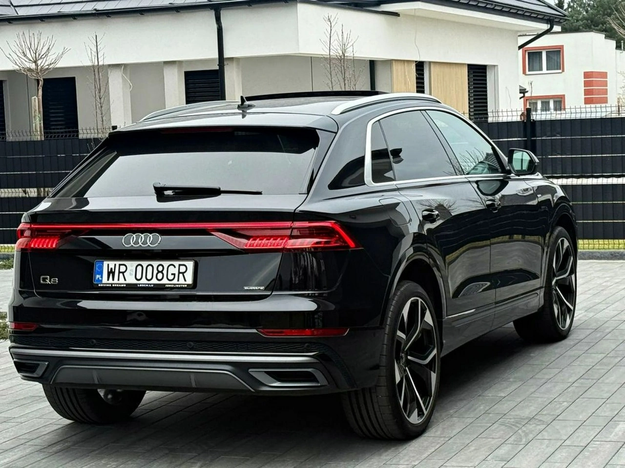 Audi Q8 - Zdjęcie 17