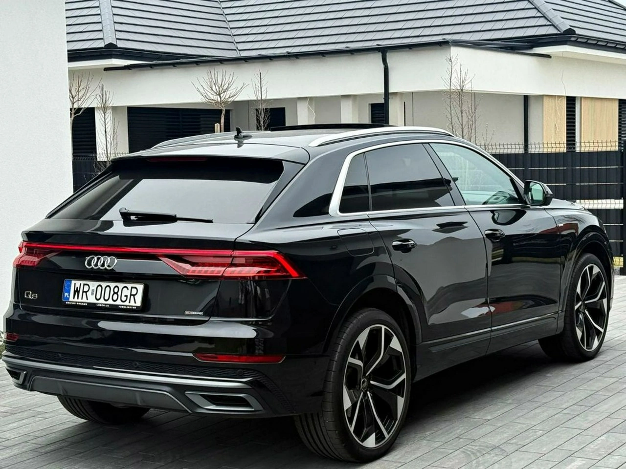 Audi Q8 - Zdjęcie 19