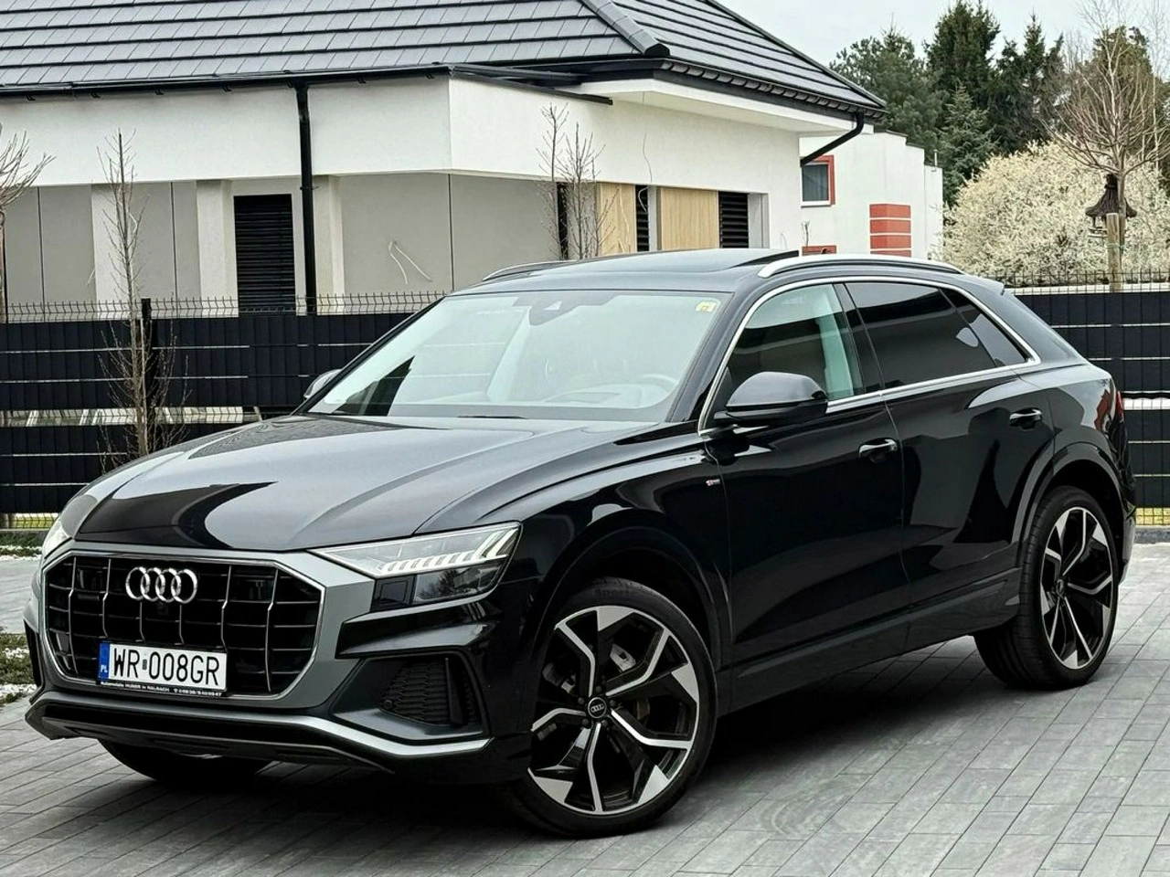 Audi Q8 - Zdjęcie 2