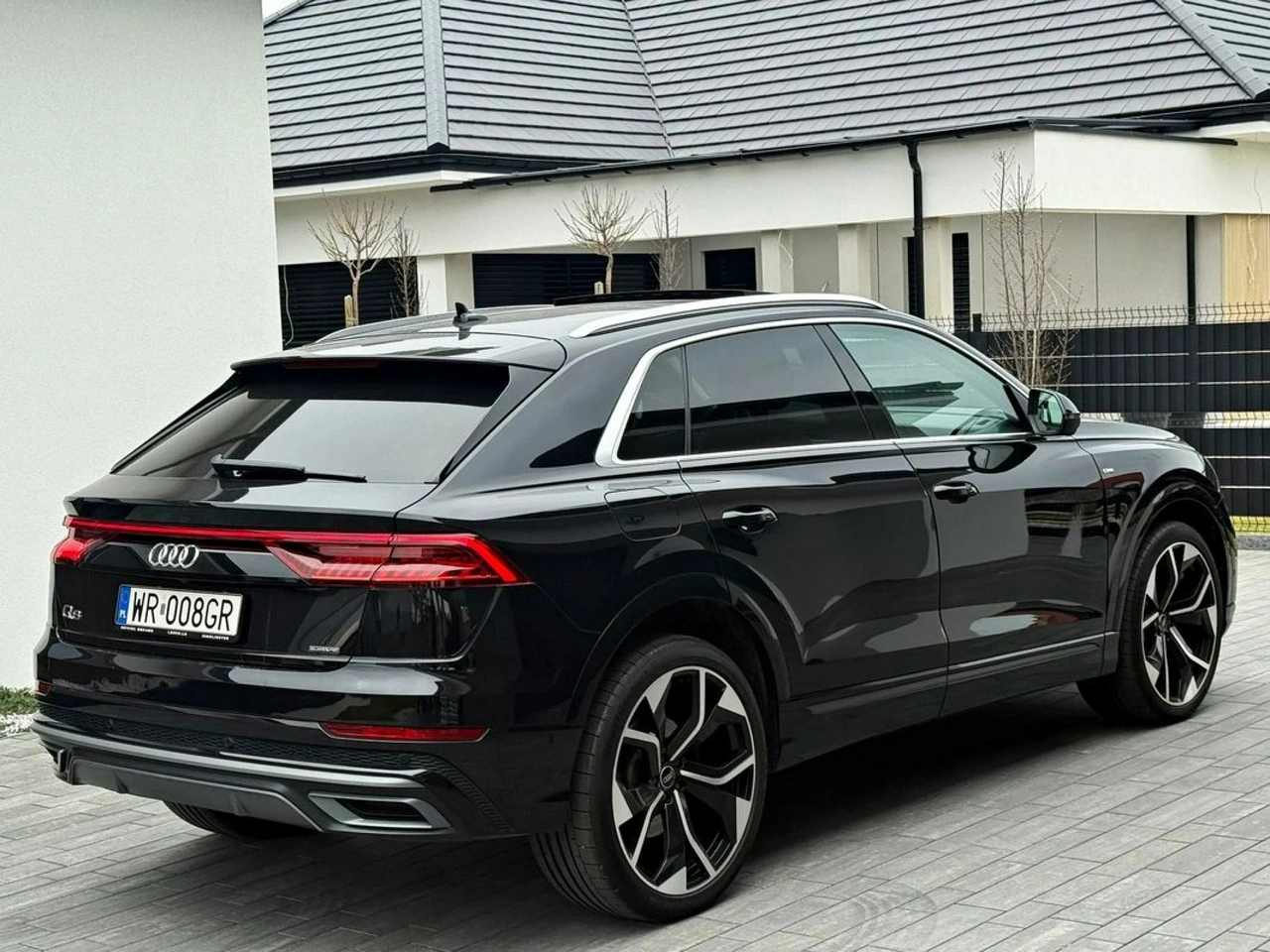 Audi Q8 - Zdjęcie 20