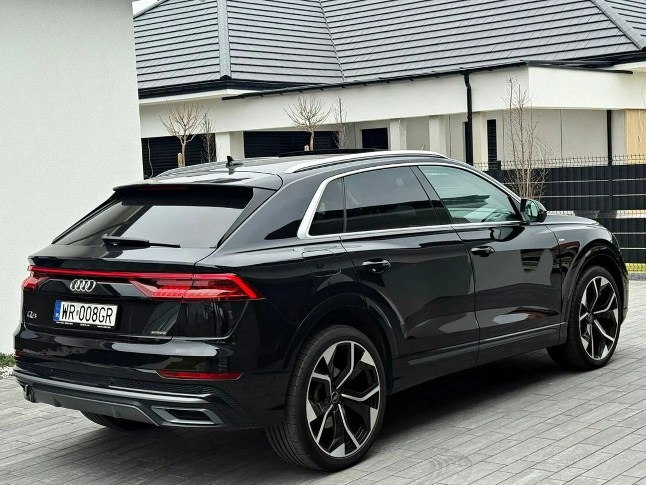 Audi Q8 - Zdjęcie 21