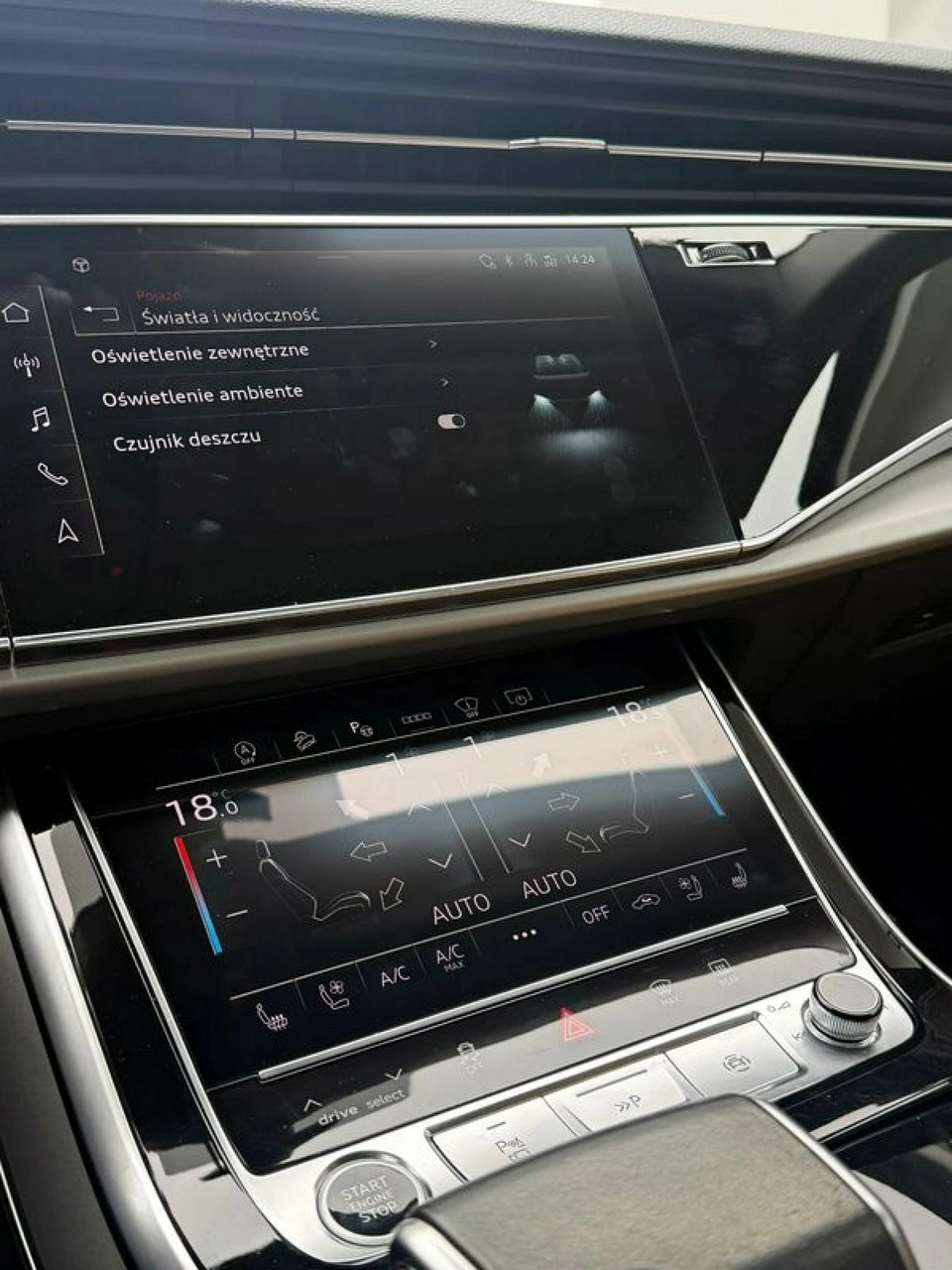Audi Q8 - Zdjęcie 23