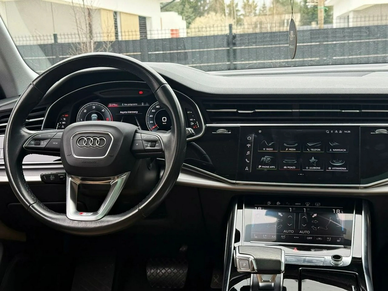 Audi Q8 - Zdjęcie 24