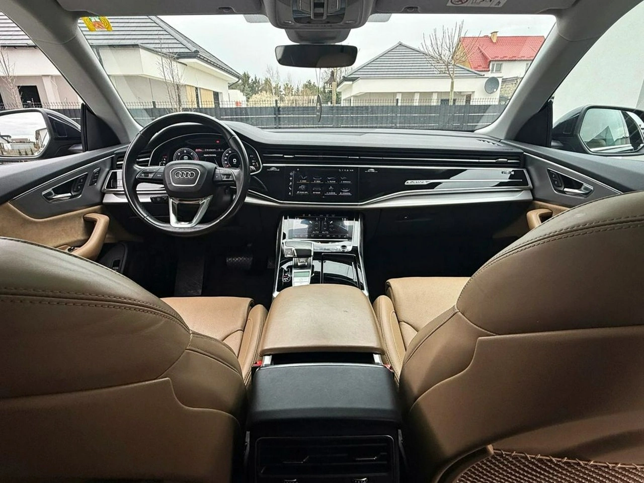Audi Q8 - Zdjęcie 25