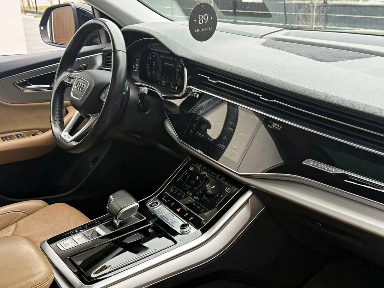 Audi Q8 - Zdjęcie 27