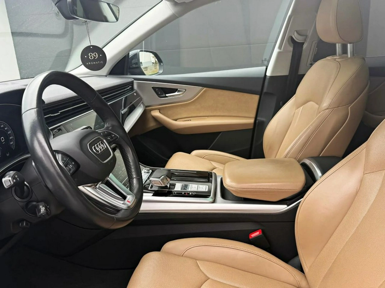 Audi Q8 - Zdjęcie 29