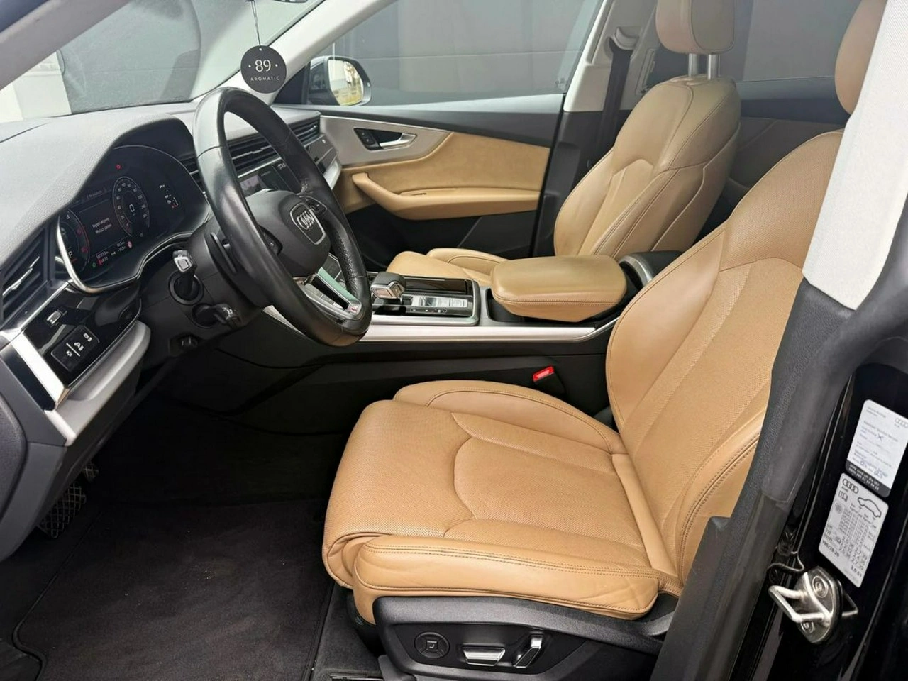 Audi Q8 - Zdjęcie 32