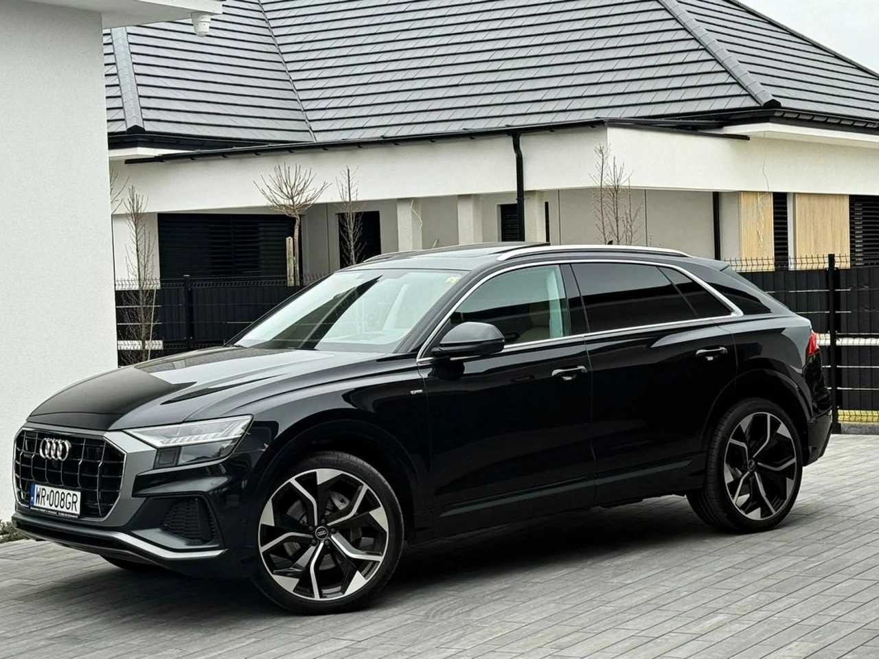 Audi Q8 - Zdjęcie 4