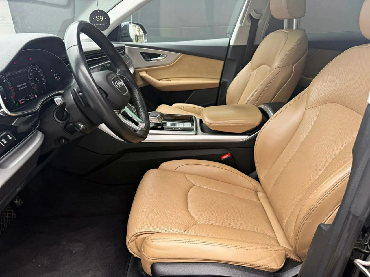 Audi Q8 - Zdjęcie 5