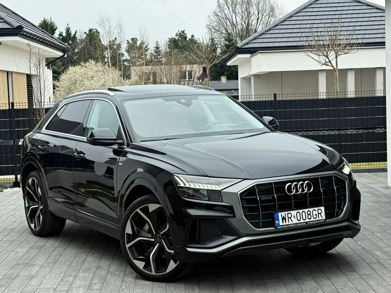 Audi Q8 - Zdjęcie 6