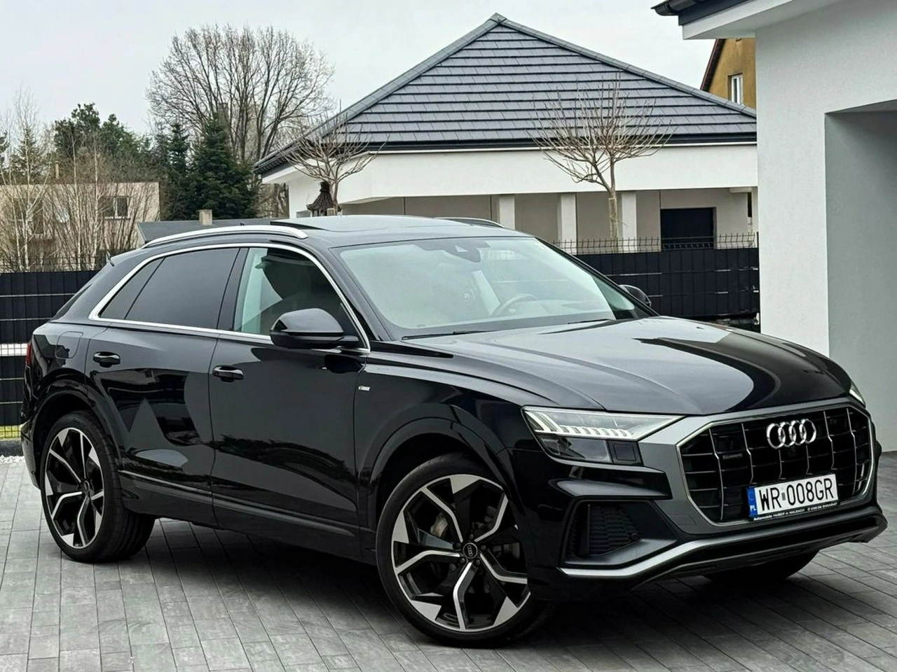 Audi Q8 - Zdjęcie 8