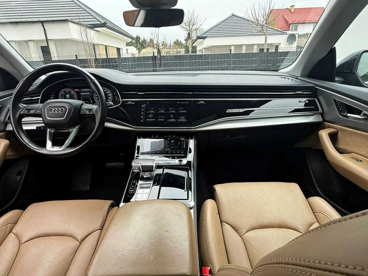 Audi Q8 - Zdjęcie 9