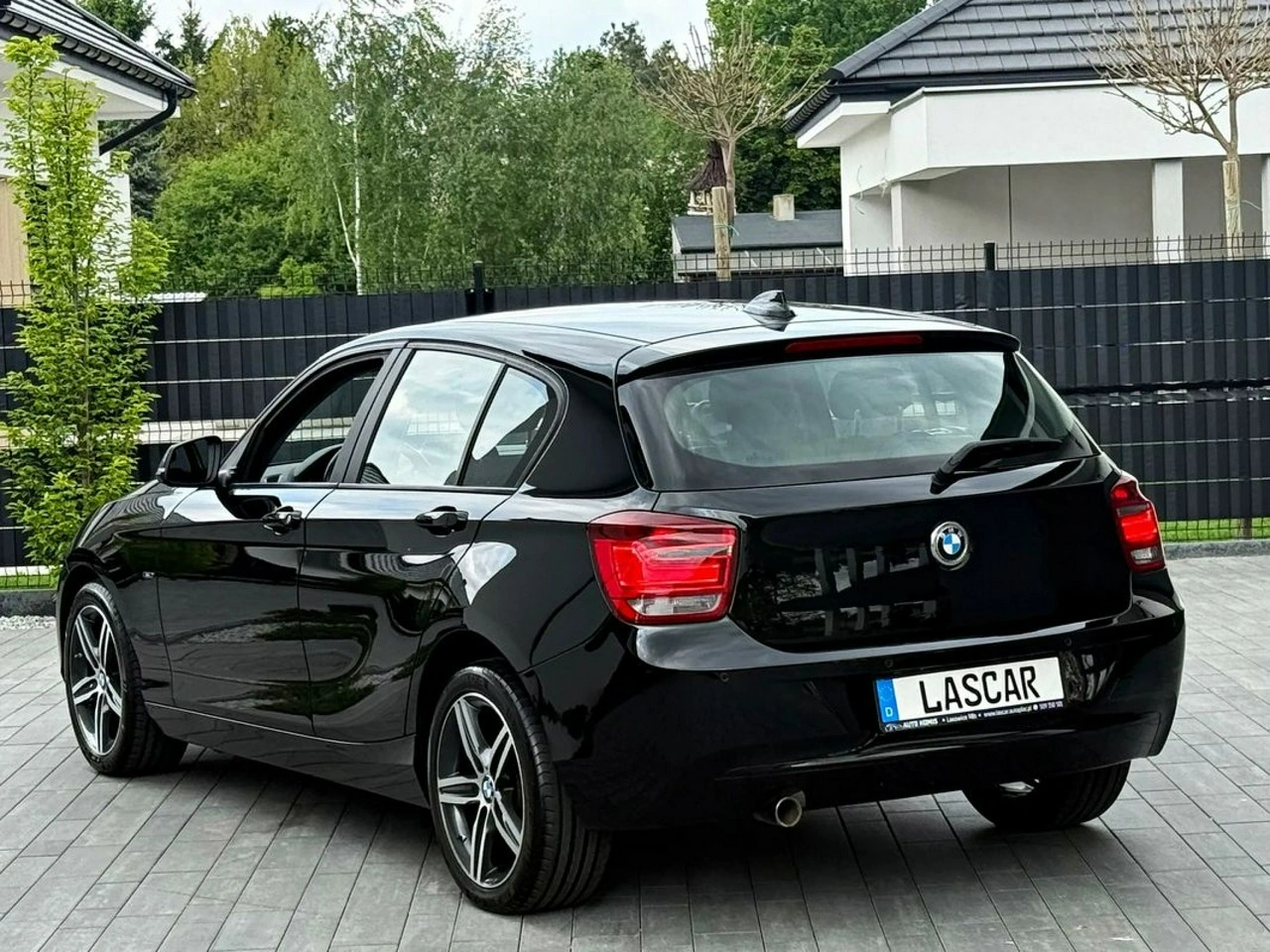 BMW 116 - Zdjęcie 11