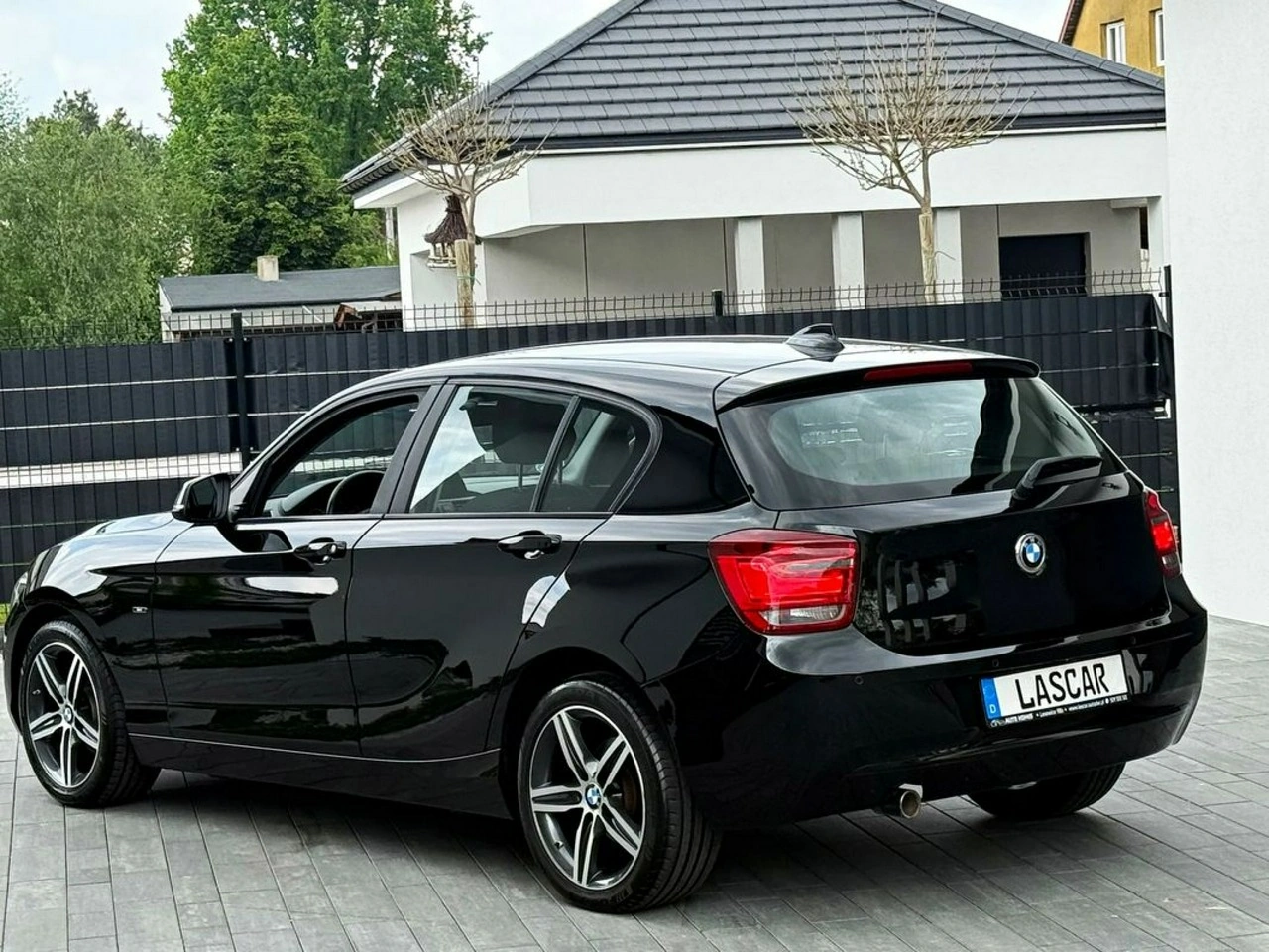 BMW 116 - Zdjęcie 13