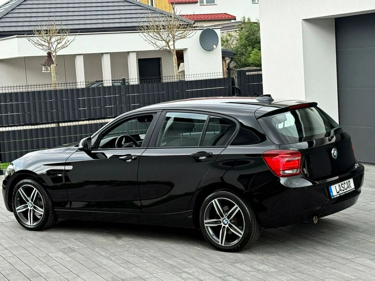 BMW 116 - Zdjęcie 15