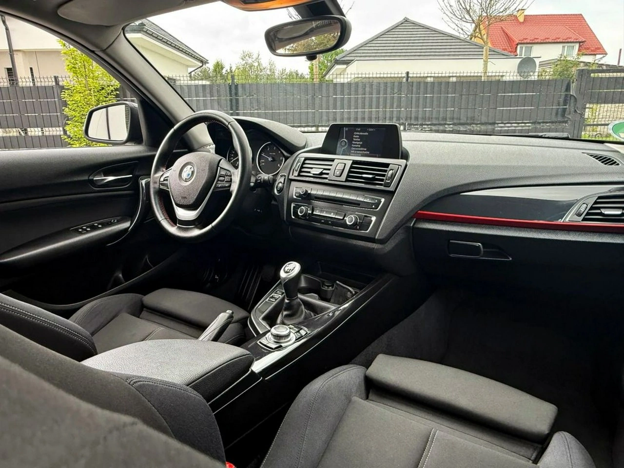BMW 116 - Zdjęcie 16