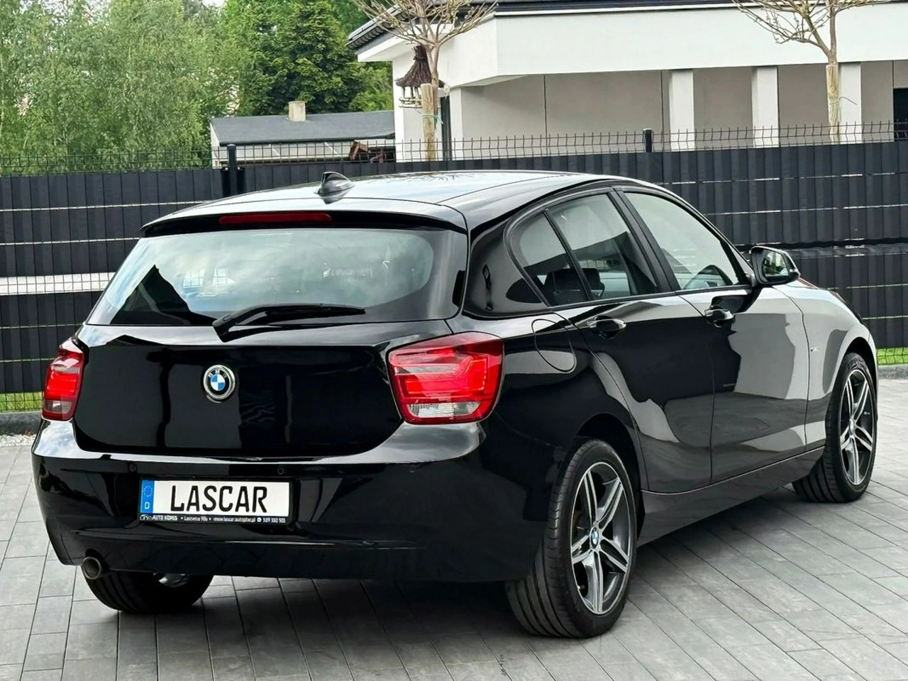 BMW 116 - Zdjęcie 17