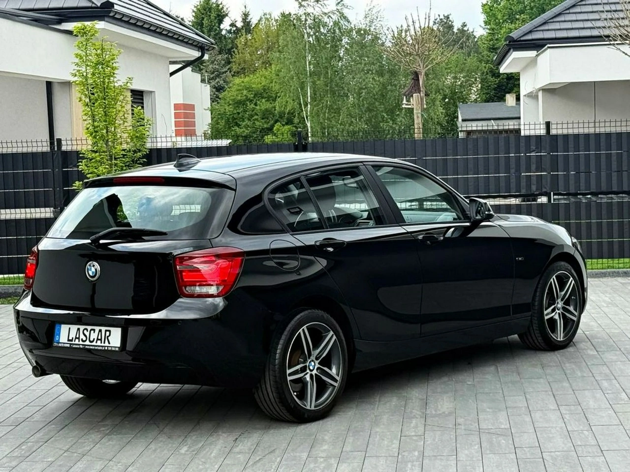 BMW 116 - Zdjęcie 20