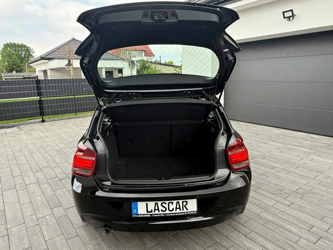 BMW 116 - Zdjęcie 27