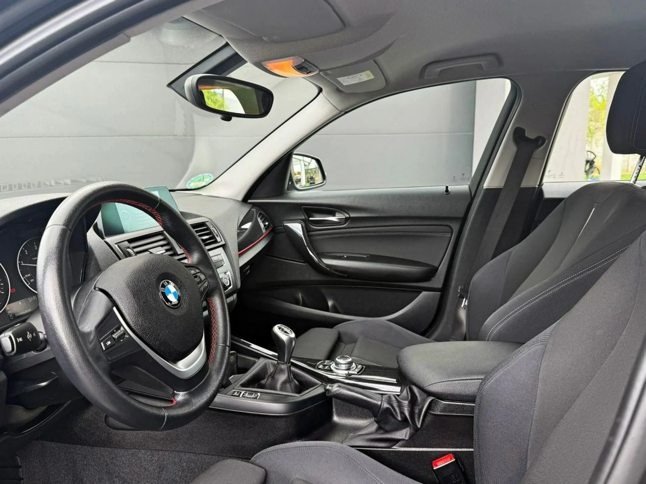 BMW 116 - Zdjęcie 3