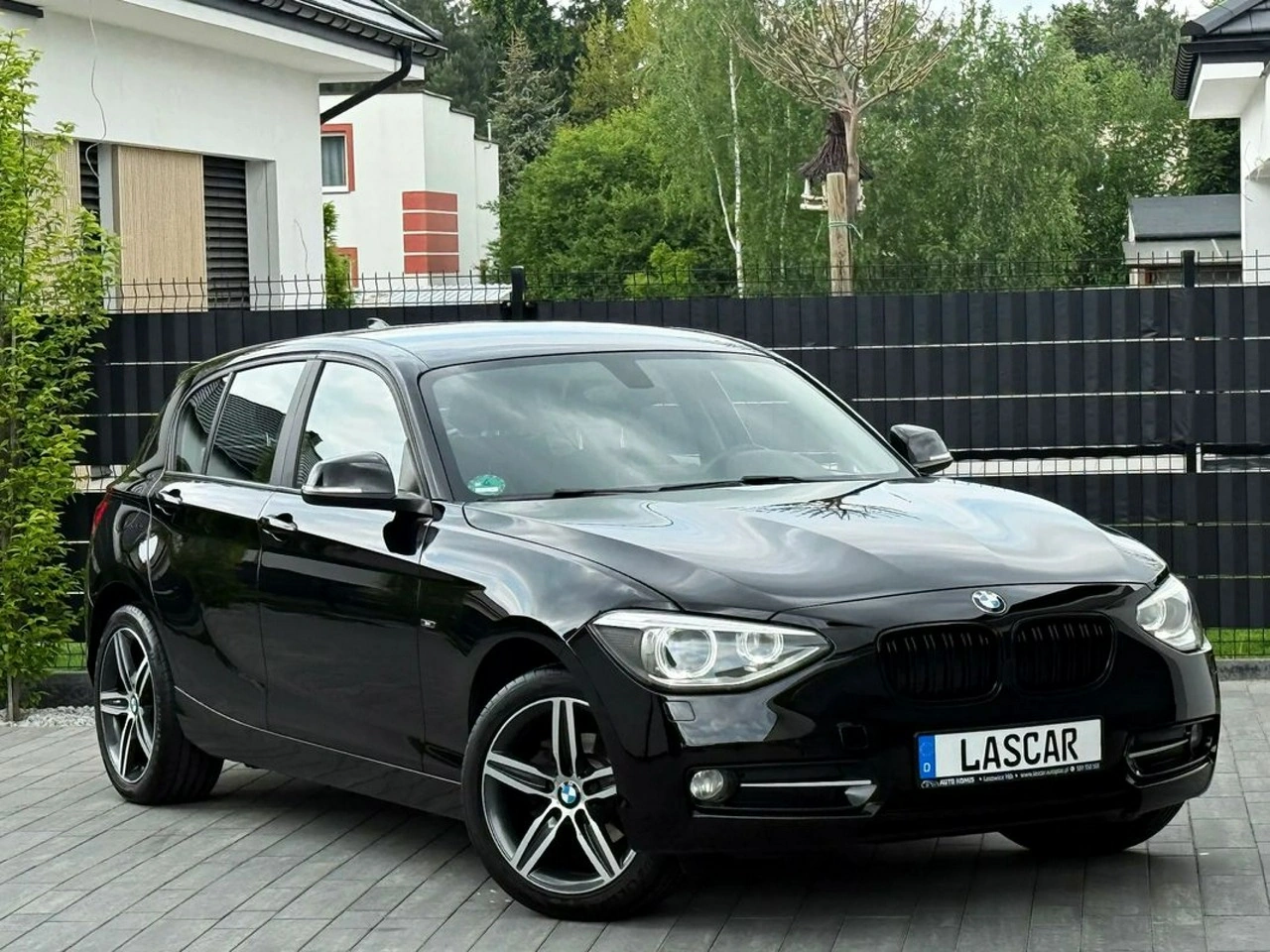BMW 116 - Zdjęcie 6