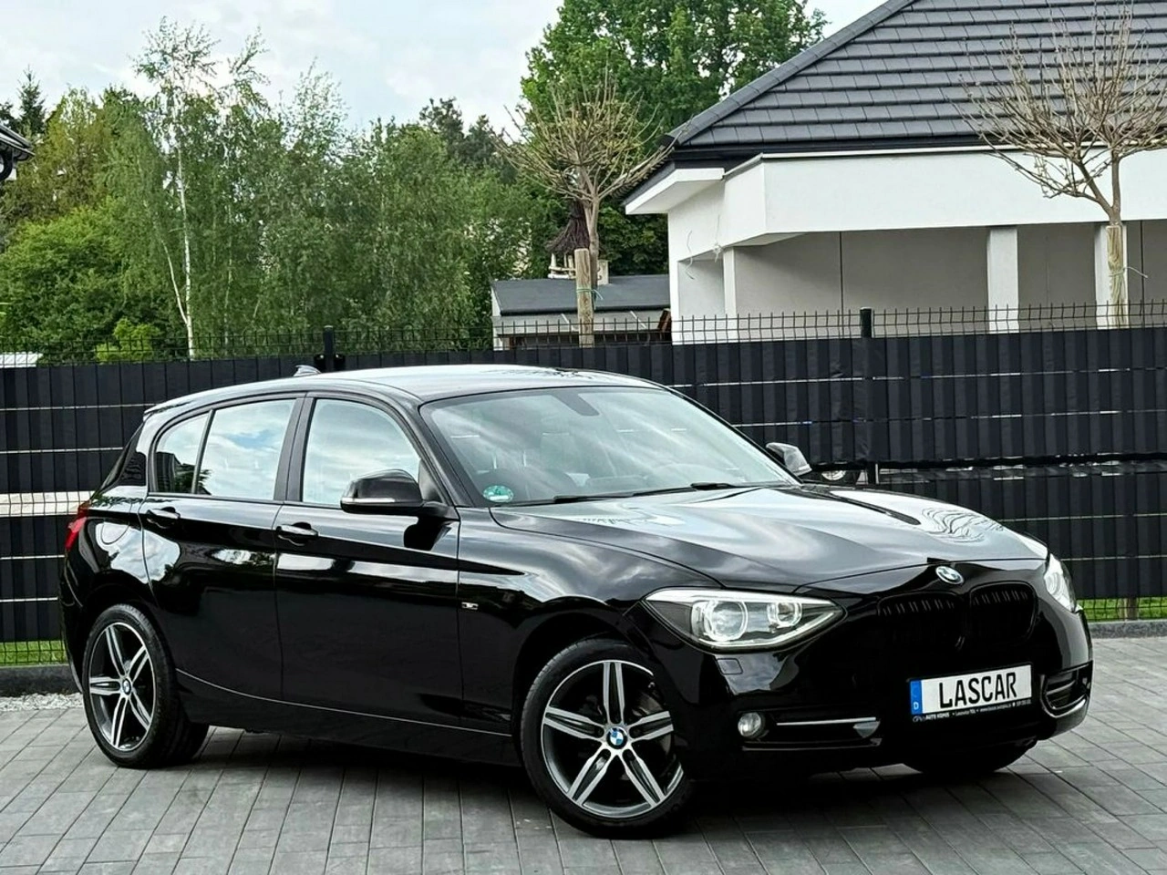BMW 116 - Zdjęcie 8