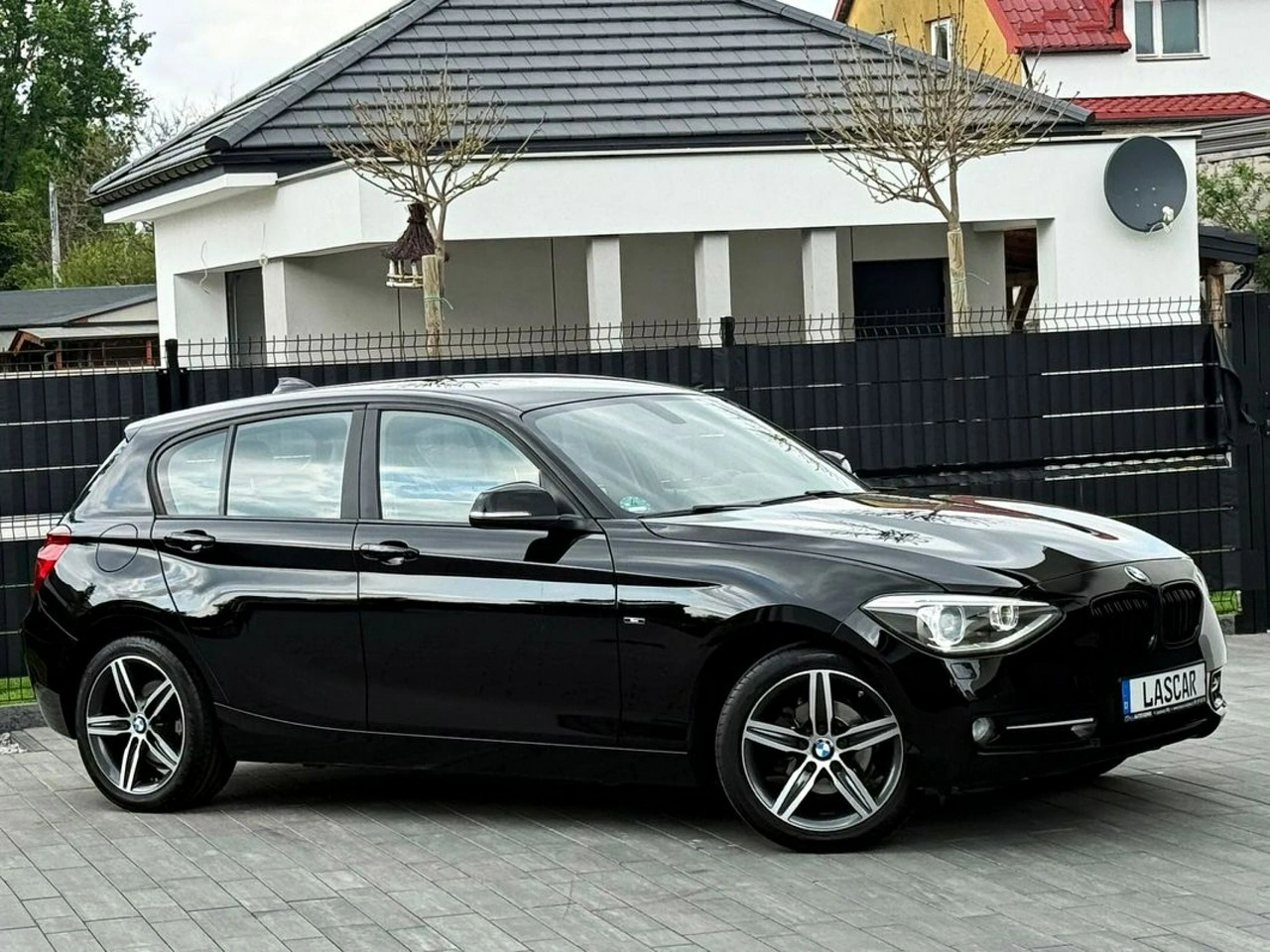 BMW 116 - Zdjęcie 9