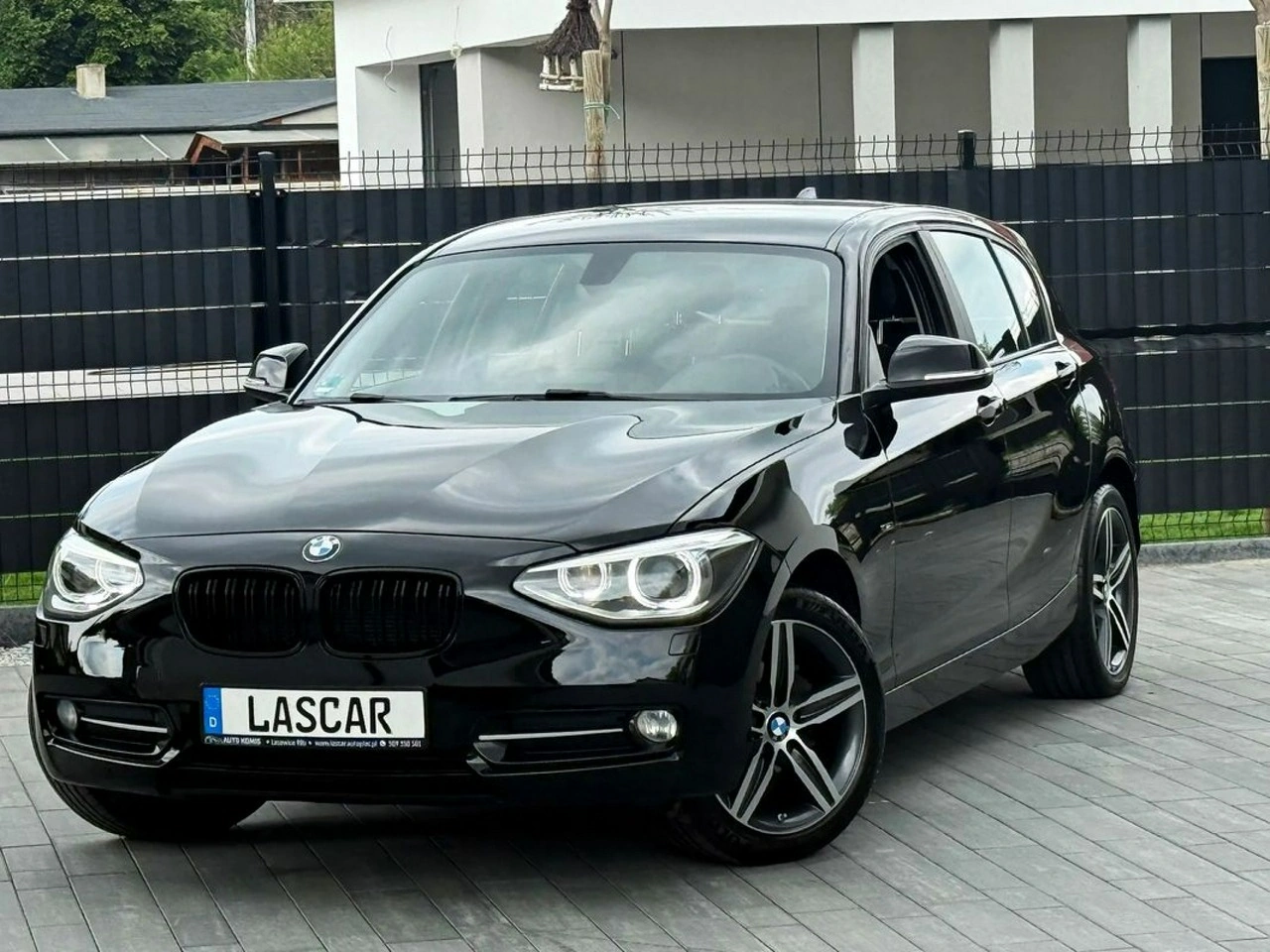 BMW 116 - Główne zdjęcie
