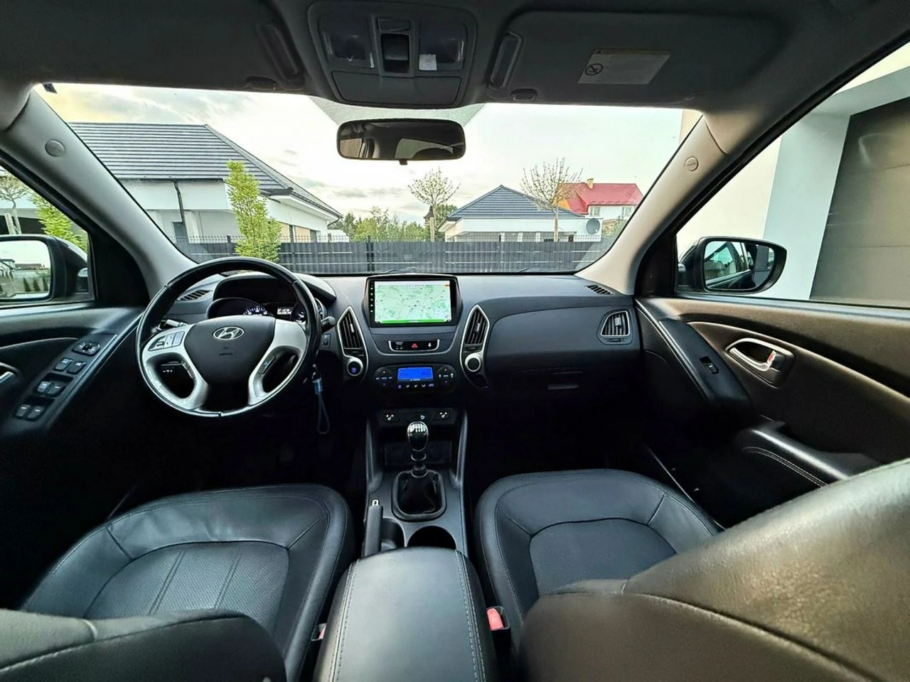 Hyundai ix35 - Zdjęcie 1