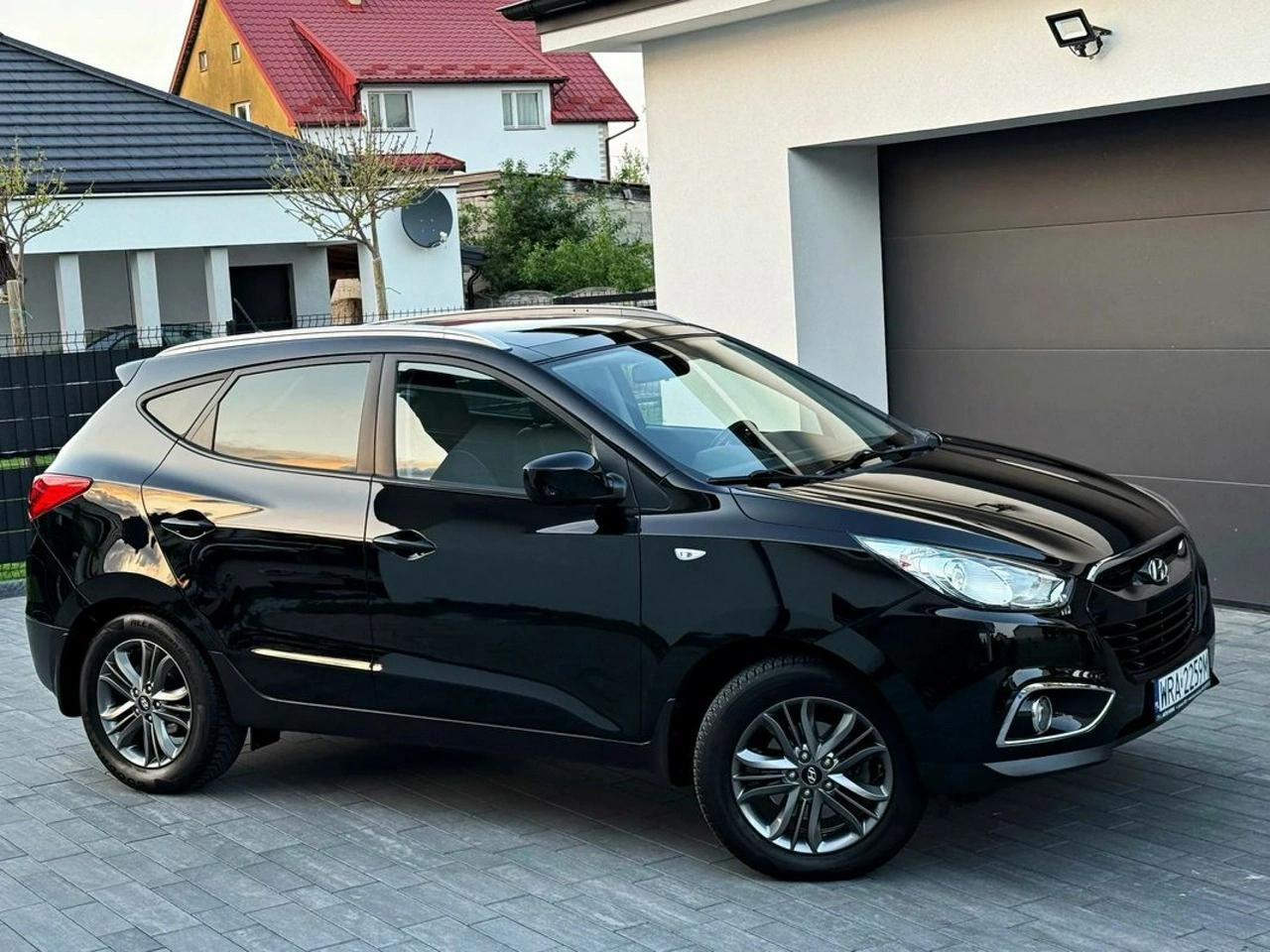Hyundai ix35 - Zdjęcie 10