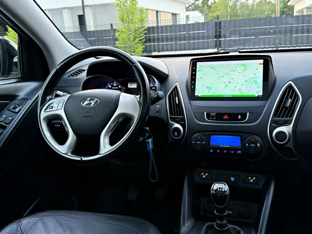 Hyundai ix35 - Zdjęcie 11
