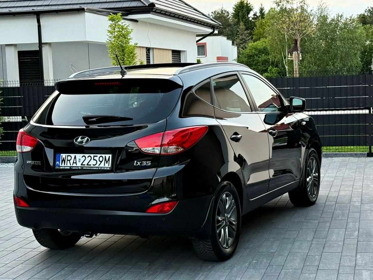 Hyundai ix35 - Zdjęcie 12