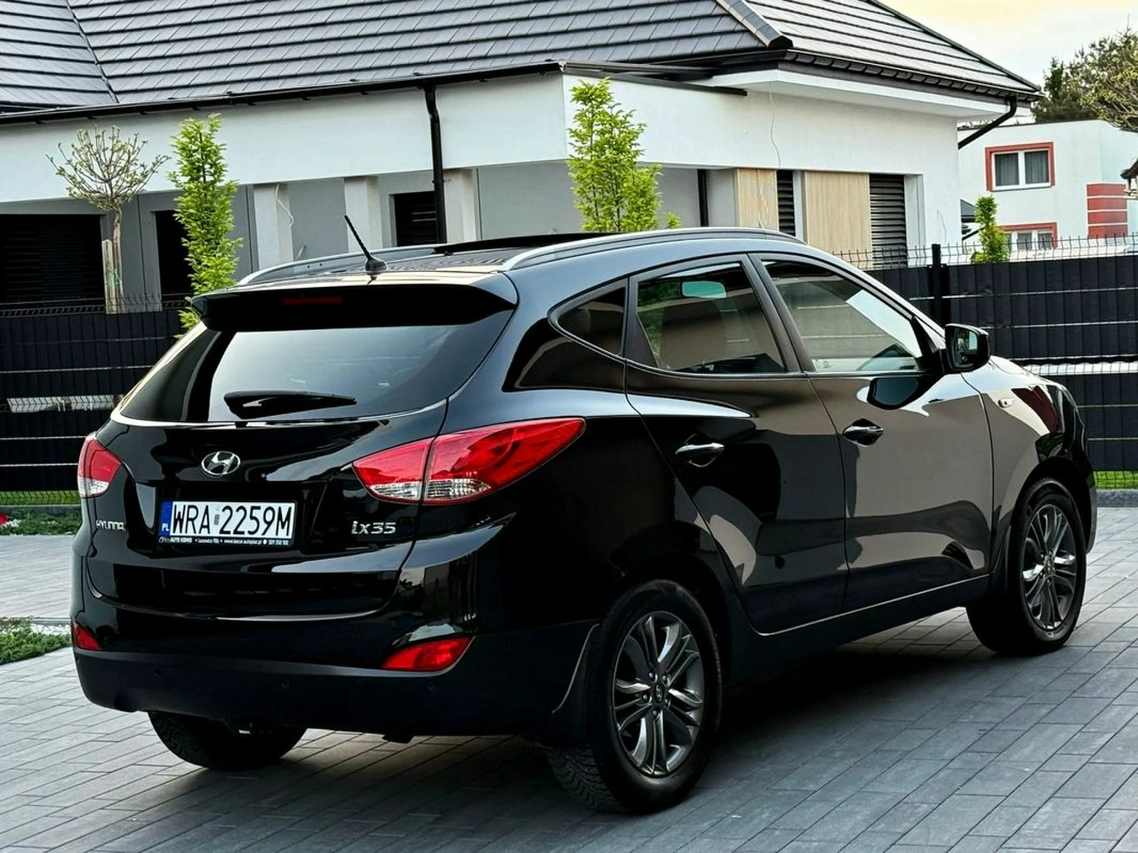 Hyundai ix35 - Zdjęcie 14