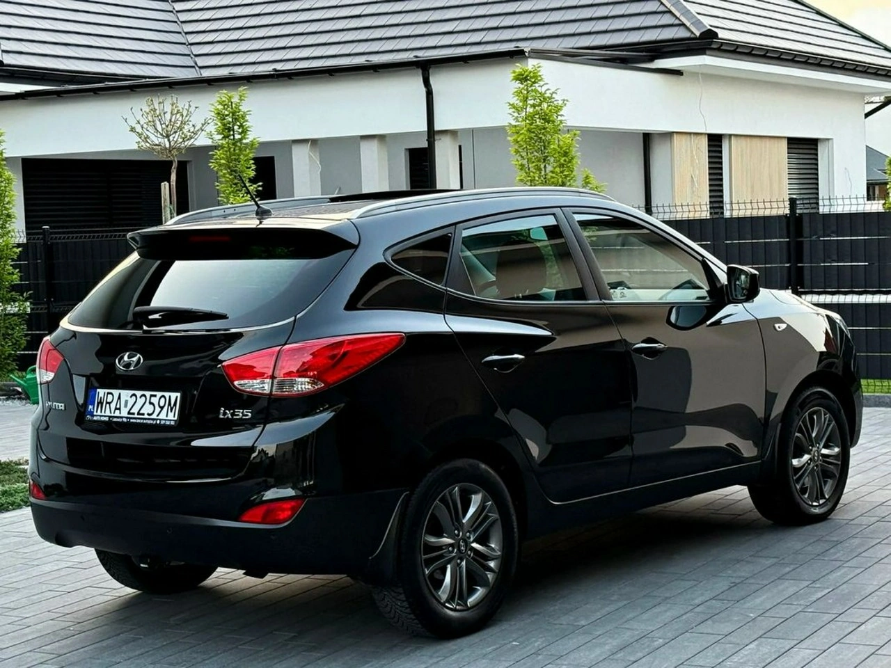 Hyundai ix35 - Zdjęcie 16