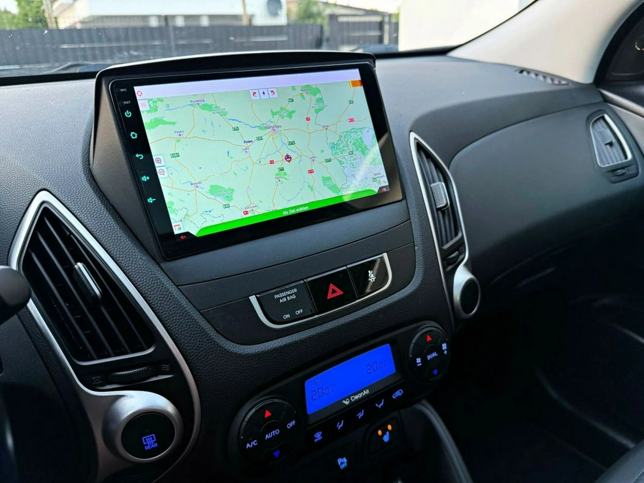 Hyundai ix35 - Zdjęcie 17