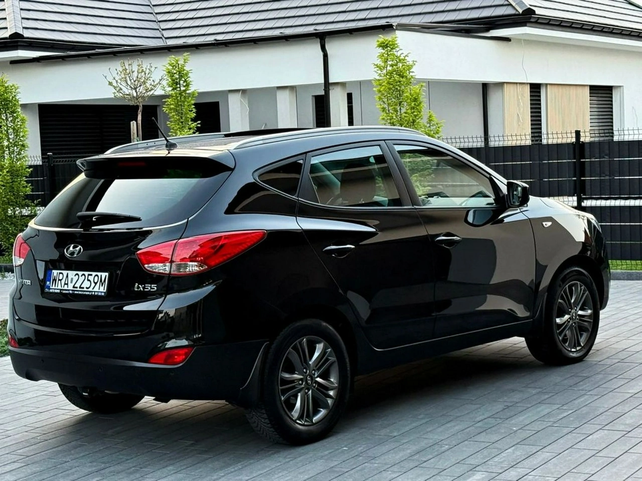 Hyundai ix35 - Zdjęcie 18